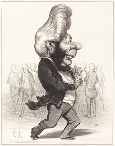  autorstwa Honoré Daumier