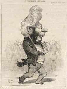  autorstwa Honoré Daumier