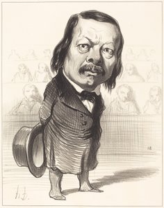  autorstwa Honoré Daumier
