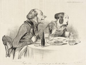  autorstwa Honoré Daumier
