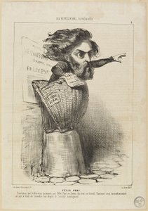  autorstwa Honoré Daumier