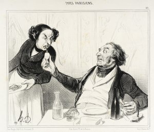 autorstwa Honoré Daumier