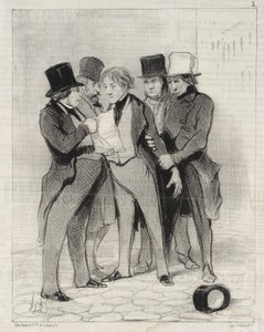  autorstwa Honoré Daumier