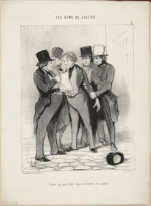  autorstwa Honoré Daumier