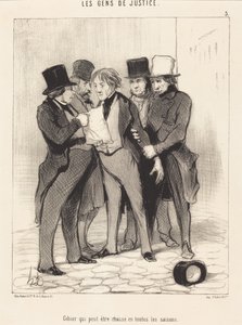  autorstwa Honoré Daumier