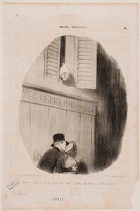  autorstwa Honoré Daumier