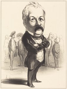  autorstwa Honoré Daumier