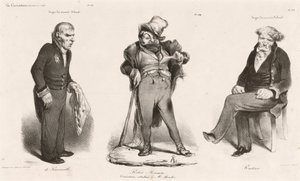 autorstwa Honoré Daumier