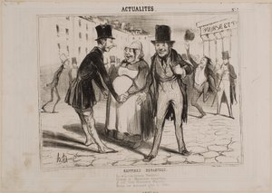  autorstwa Honoré Daumier