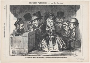  autorstwa Honoré Daumier