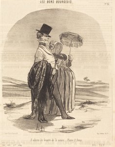  autorstwa Honoré Daumier