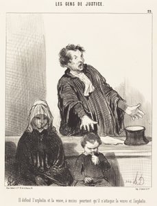  autorstwa Honoré Daumier