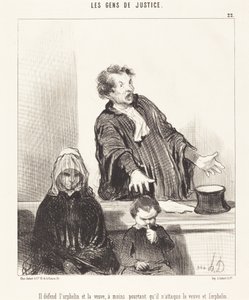  autorstwa Honoré Daumier
