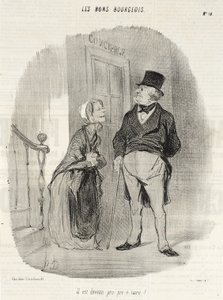  autorstwa Honoré Daumier