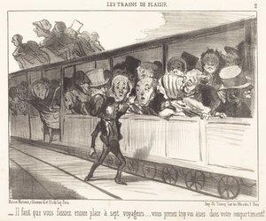  autorstwa Honoré Daumier