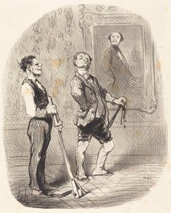  autorstwa Honoré Daumier