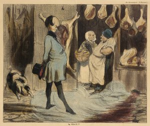  autorstwa Honoré Daumier