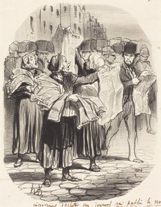  autorstwa Honoré Daumier