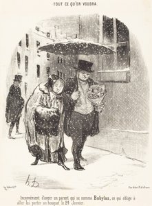  autorstwa Honoré Daumier