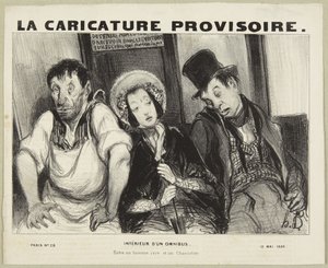  autorstwa Honoré Daumier