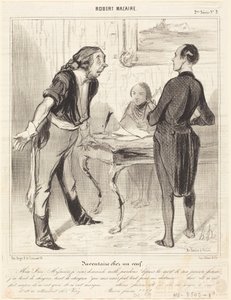  autorstwa Honoré Daumier