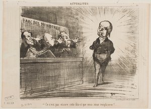  autorstwa Honoré Daumier