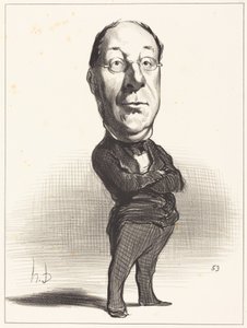 autorstwa Honoré Daumier