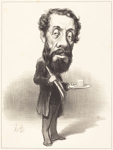 autorstwa Honoré Daumier