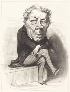  autorstwa Honoré Daumier