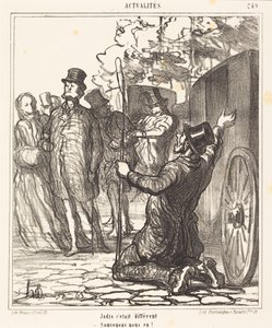  autorstwa Honoré Daumier