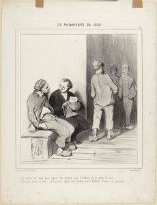  autorstwa Honoré Daumier
