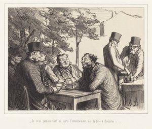  autorstwa Honoré Daumier