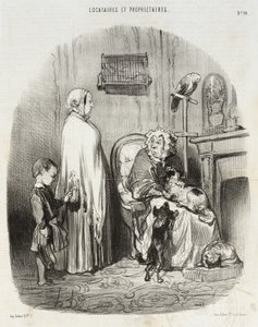  autorstwa Honoré Daumier
