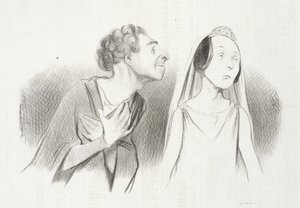  autorstwa Honoré Daumier