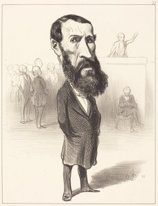  autorstwa Honoré Daumier