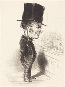  autorstwa Honoré Daumier