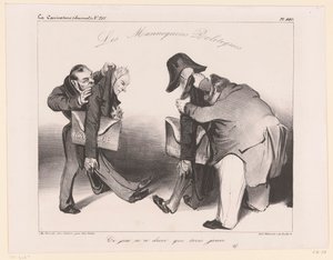  autorstwa Honoré Daumier