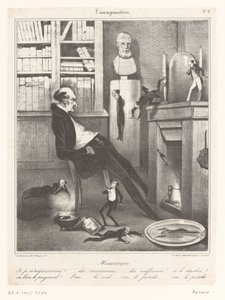  autorstwa Honoré Daumier