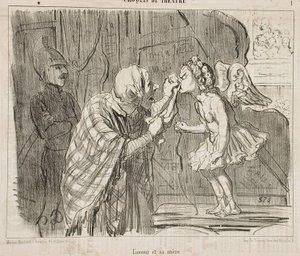  autorstwa Honoré Daumier