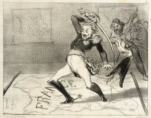  autorstwa Honoré Daumier