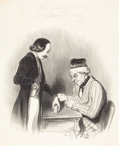  autorstwa Honoré Daumier