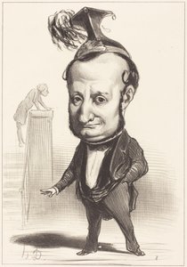  autorstwa Honoré Daumier