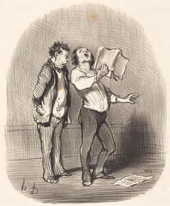  autorstwa Honoré Daumier