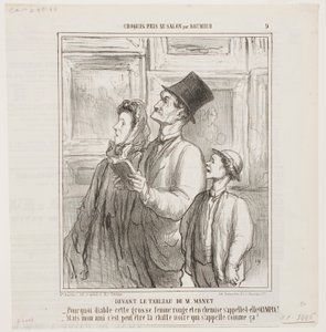  autorstwa Honoré Daumier