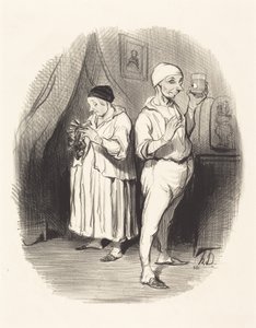  autorstwa Honoré Daumier