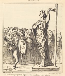  autorstwa Honoré Daumier
