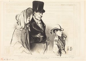  autorstwa Honoré Daumier