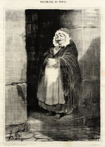  autorstwa Honoré Daumier
