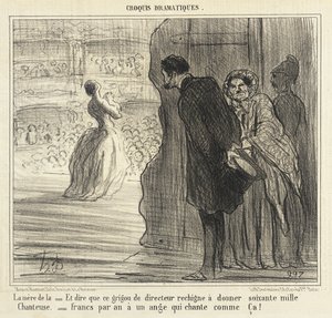  autorstwa Honoré Daumier