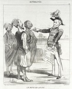  autorstwa Honoré Daumier